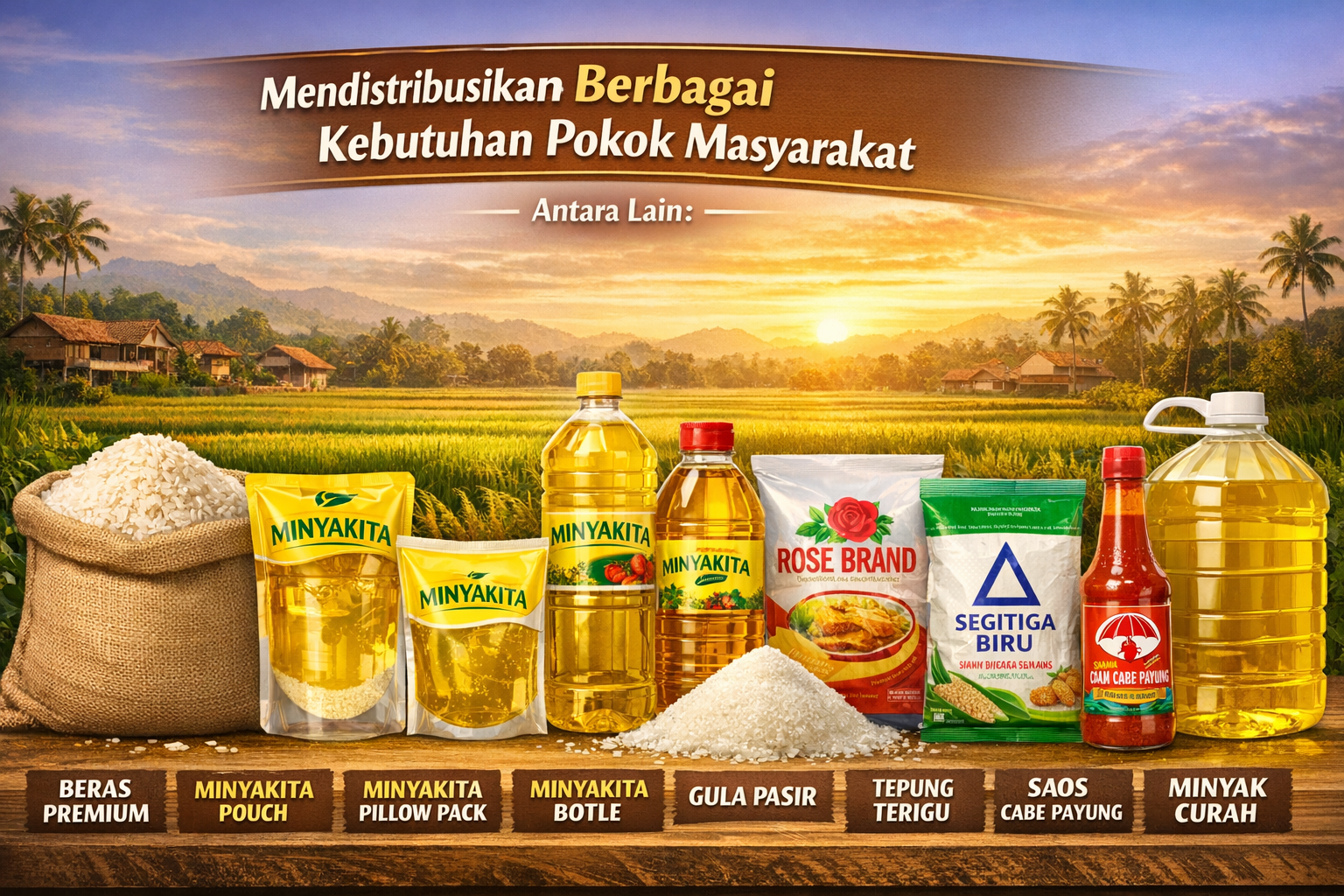 UBINU PANGAN SENTOSA