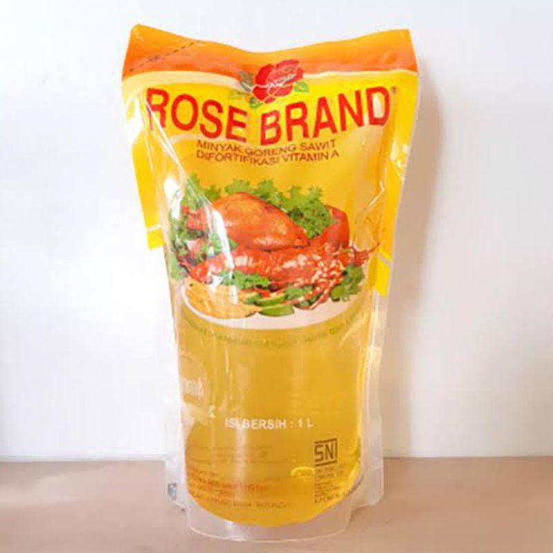 MINYAK ROSEBRAND